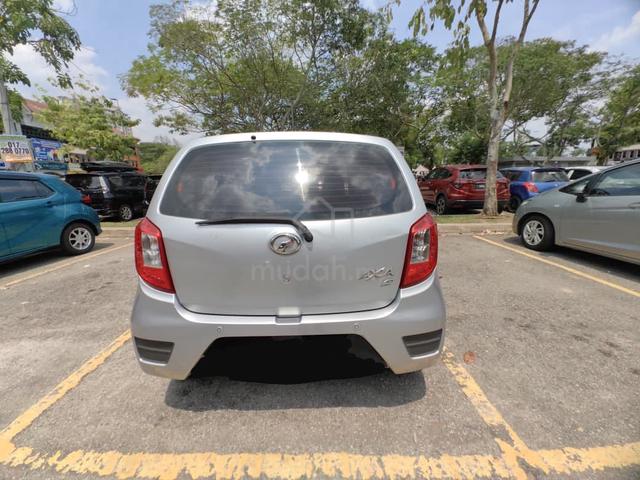 Perodua AXIA 1.0 G (A) 2015 - 4