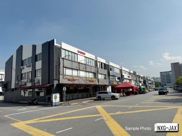 Setia Taipan 2 Setia Alam 1st Floor Shoplot 22x75 - FOR RENT 1
