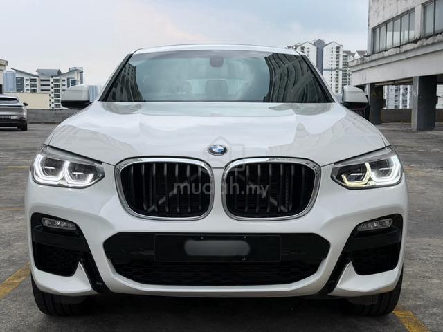 2020 BMW X4 80K KM Ori Paint Full Service Record - 5