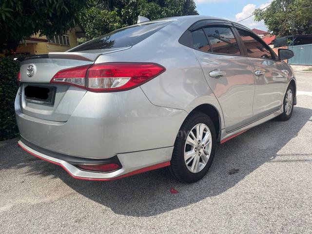 2016 Toyota VIOS 1.5 G NCP150R ENHANCED (A) - 5