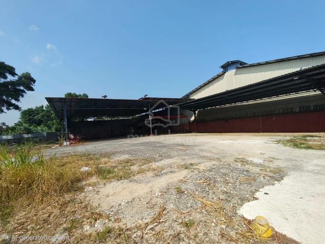 Tanah industri sri manjung untuk disewa｜14,000 sqft 1
