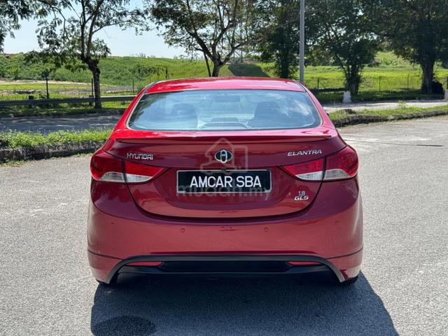 Hyundai ELANTRA 1.8 PREMIUM (A) SUNROOF [WARRANTY] - 2