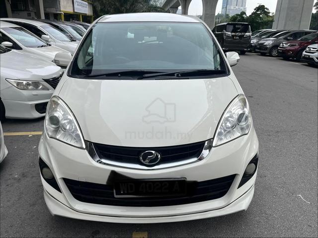2017 Perodua ALZA 1.5EZ FACELIFT (A) Loan/Cash - 2