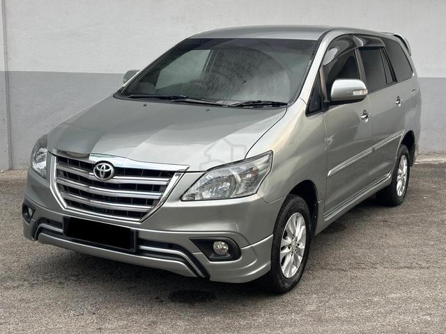 Toyota INNOVA 2.0 G (A) - 2