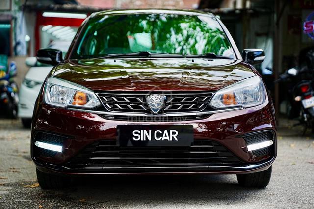 2020 Proton SAGA 1.3 PREMIUM AT MY16 BT P2-13A - 2