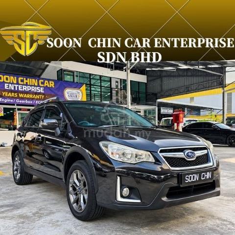 Subaru XV 2.0 2.0I-P (A) 2016 [Wranty Up to 3 Yrs] - 1