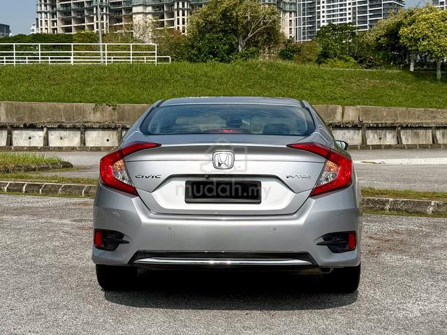 2020 Honda CIVIC 1.8 S (A) , FC FSR WARANTY 3 YEAR - 4