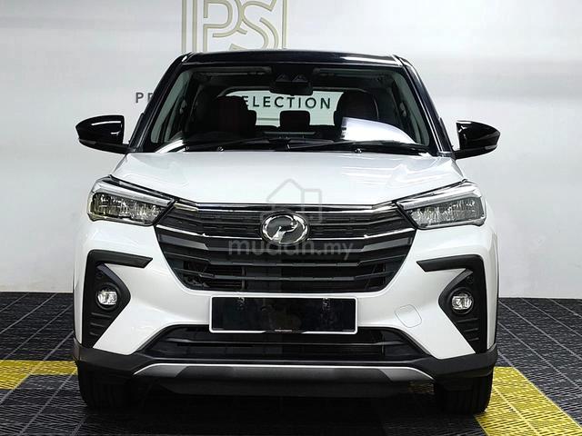 2022 Perodua ATIVA 1.0 AV (A) ADVANCE/ FSR 64K MIL - 4