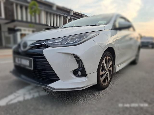 2021 Toyota VIOS 1.5 E (A) - 4