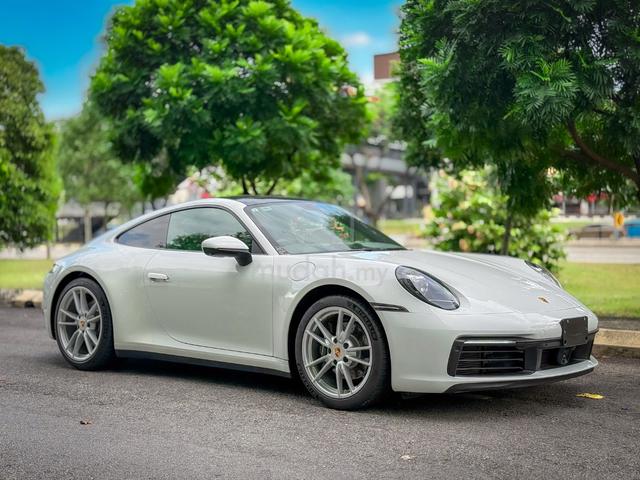 CHEAPEST IN TOWN 2021 Porsche 911 CARRERA 3.0 992 - 3