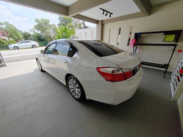 2014 Honda ACCORD 2.0 VTi (A) - 5