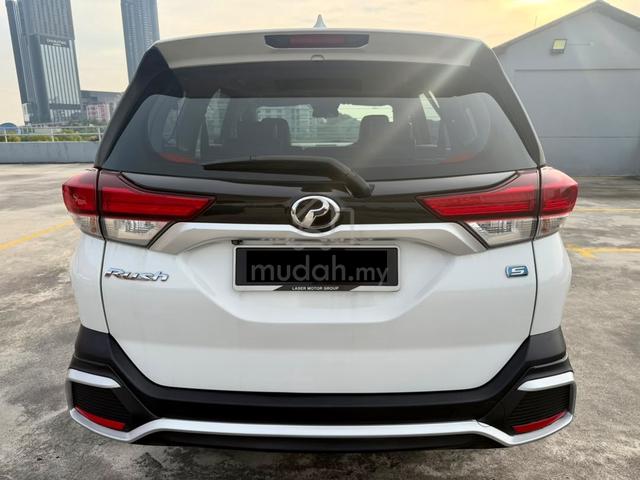 Toyota RUSH 1.5 S (A) - 5