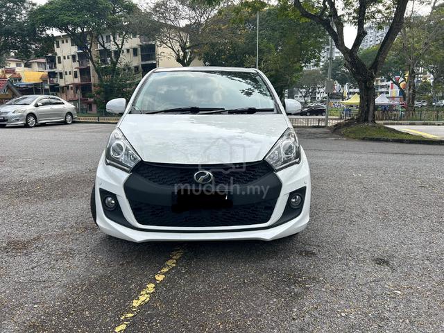 2017 Perodua MYVI 1.5 ADVANCE MY11 M600 FACELIFT - 3