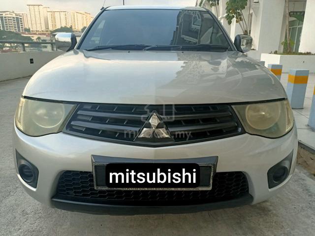 2013 Mitsubishi TRITON 2.5 LITE (M) B.LIST BOLEH - 3