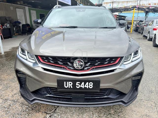 2021 Proton X50 TGDI FLAGSHIP 1.5L (A) - 2