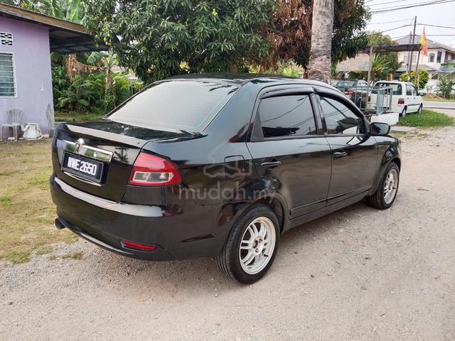 2011 Proton SAGA 1.3 FL EXECUTIVE (A) - 4