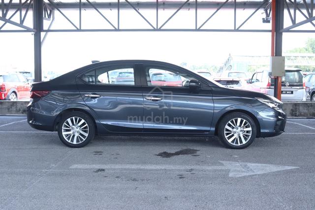 2022 Honda CITY 1.5 V SENSING (A) - 4
