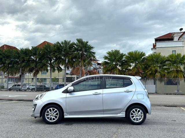2016 Perodua AXIA 1.0 AV (A) - 4