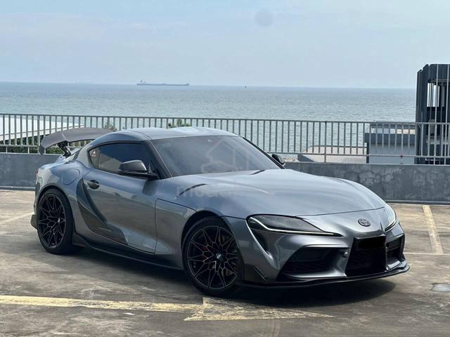 2020 Toyota GR SUPRA 3.0 RZ (A) - 3