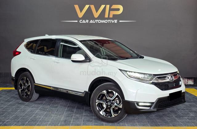 2018 Honda CR-V 1.5 TC-P P/BOOT JBL AMBIENT LIGHT - 1