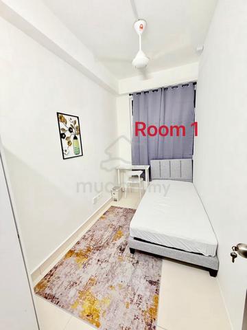 Fully Furnished Room @ Mirai Residence Kajang 2 1