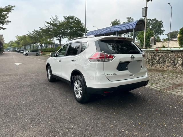 2016 Nissan X-TRAIL 2.0 T32 (A) - 2