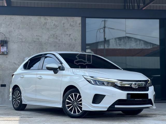 2022 Honda CITY HATCHBACK 1.5E I-VTEC GN2(A) - 1