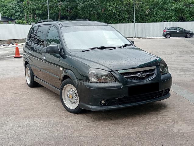 Naza CITRA 2.0 GLS (A) GOOD CONDITION - CASH ONLY - 3