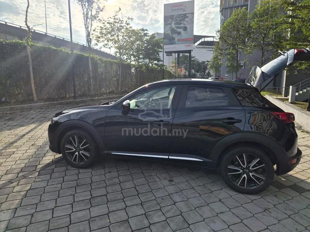 2016 Mazda CX-3 2.0 2WD SKYACTIV (A) - 4