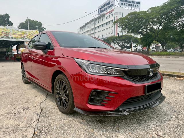Honda CITY 1.5 RS E-HEV (A) - 1