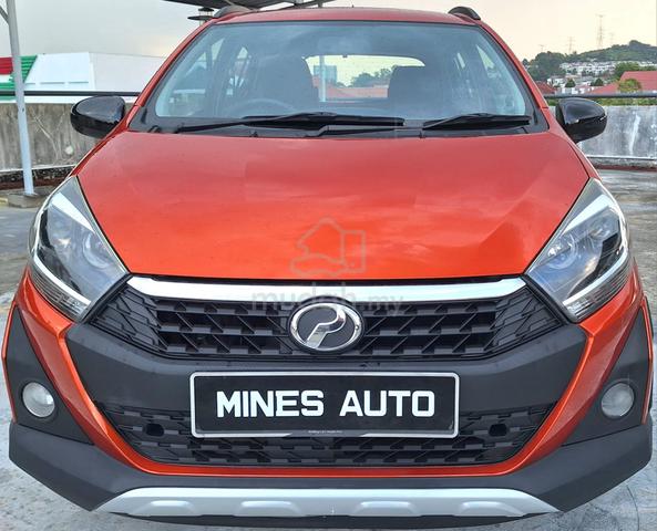 2021 Perodua AXIA 1.0 STYLE (A) CASH/BANK/CREDIT - 3