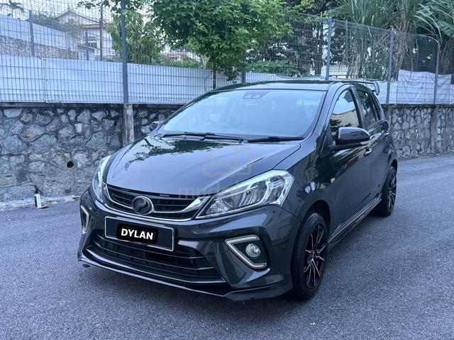 2018 Perodua MYVI 1.5 ADVANCE MY2017 (A) - 3