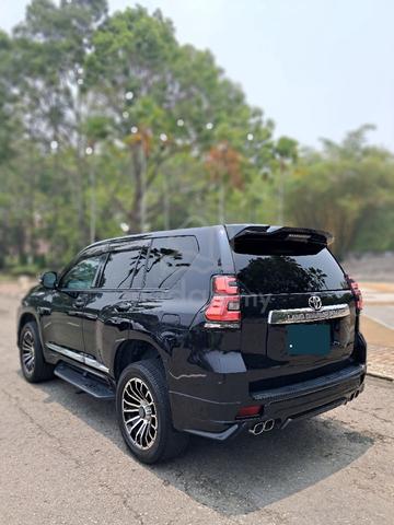 2010 Toyota PRADO 2.7 TRJ150 (A) - 2