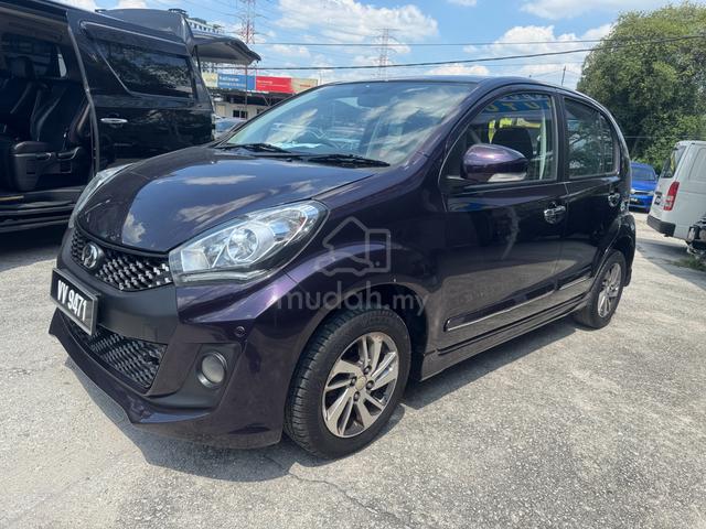 MYVI 1.5 SE FACELIFT (A),LED Daylight,1xLadies - 3