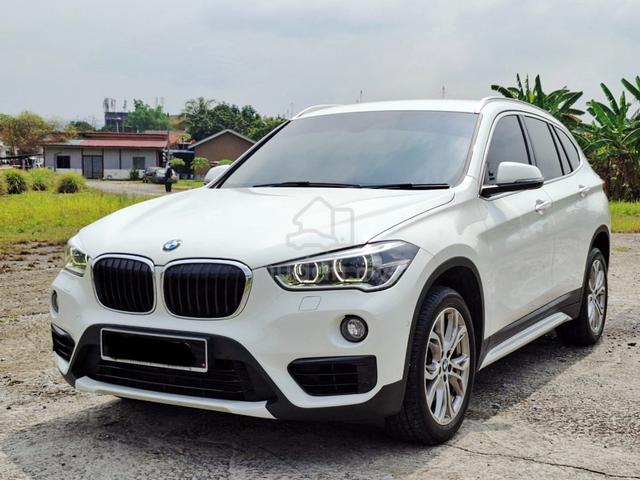 2019 Bmw X1 2.0 sDrive20i Dual Clutch loan kedai - 1