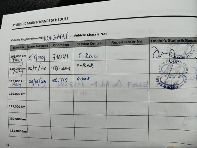 2014 Hyundai ELANTRA HIGH 1.6 Full Service - 3