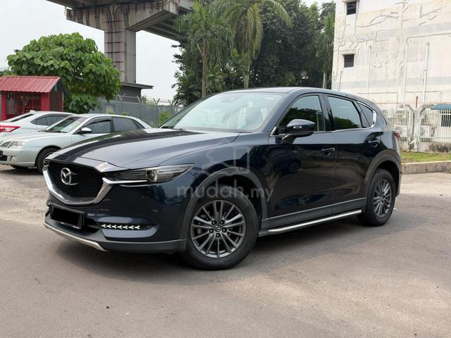 2019 Mazda CX-5 2.0 G 2WD HIGH SPEC FACELIFT (A) - 1