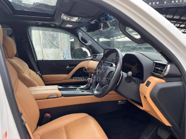 2023 Lexus LX600 3.4 Mark Levinson,Modellista,DIM - 5