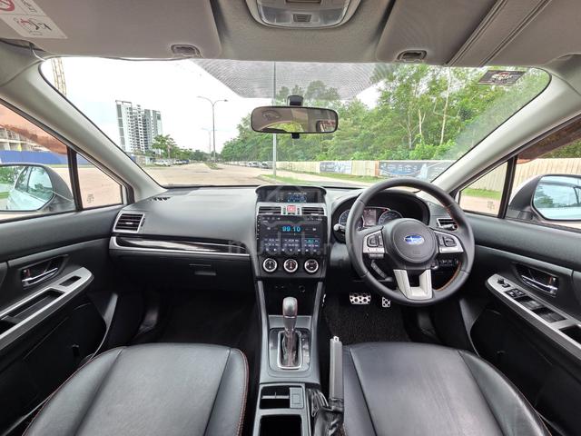 2017 Subaru XV 2.0I-P FACELIFT (A) DIRECT-OWNER - 3