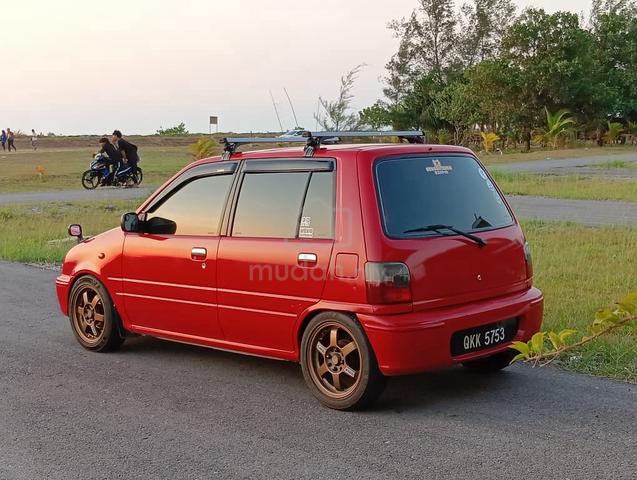 1998 Perodua KANCIL 0.8 850 EX (M) - 2