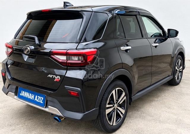 2022 Perodua ATIVA 1.0 AV D55L (A) - 4