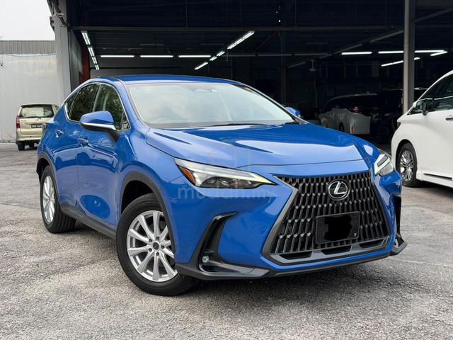 2023 Lexus NX250 2.5 BASE GRADE (A) - 2