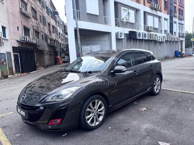 2010 Mazda 3 2.0 SPORT (A)owner car - 3