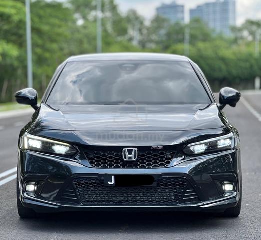 2023 Honda CIVIC 1.5 RS FE (A) Tip Top Condition - 2