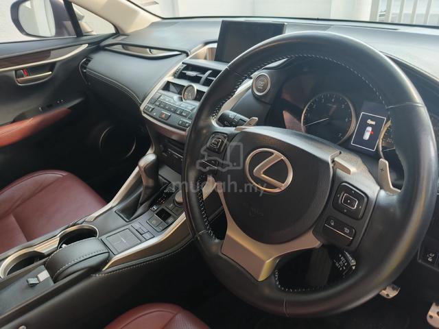 2015 Lexus NX200 2.0 T LUXURY (A) - 5