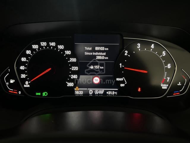 2021 Bmw 320I SPORT (A) G20 FSR BMW, WARRANTY 89KM - 3