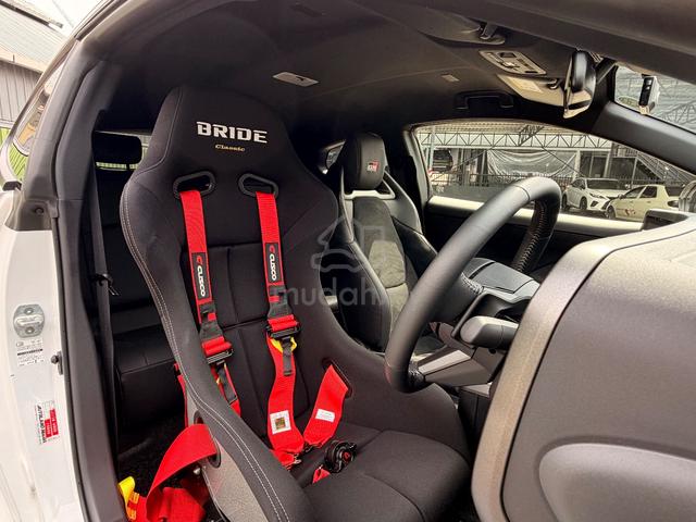 2024 Toyota GR YARIS RZ BRIDE BUCKET SEAT & HKS 5A - 4