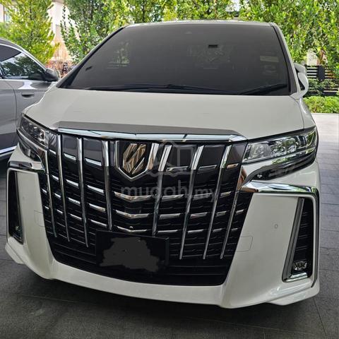 2018 Toyota ALPHARD 2.5 G DBA-AGH30W (A) - 1