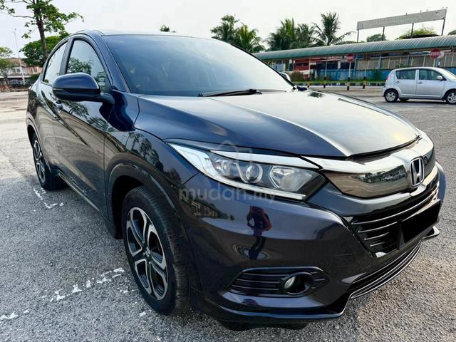 2020 Honda HR-V 1.8 E (A) FACELIFT ONE OWNER ONLY - 1
