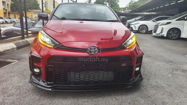 2021 Toyota GR YARIS 1.6 RZ HIGH PERFORMANCE (M) - 1